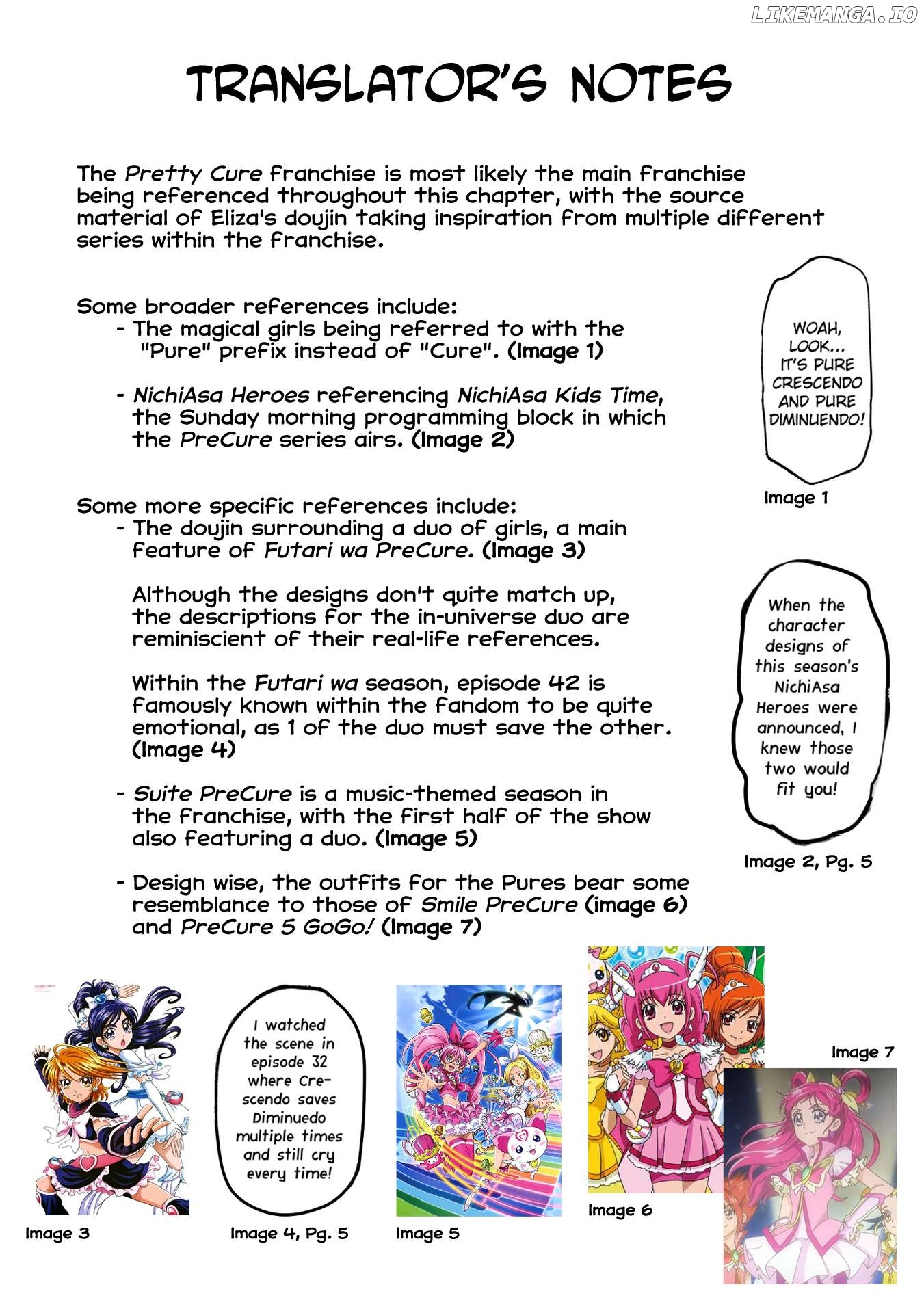 Bocchi The Rock! Gaiden Hiroi Kikuri No Fukazake Nikki Chapter 16 - page 21