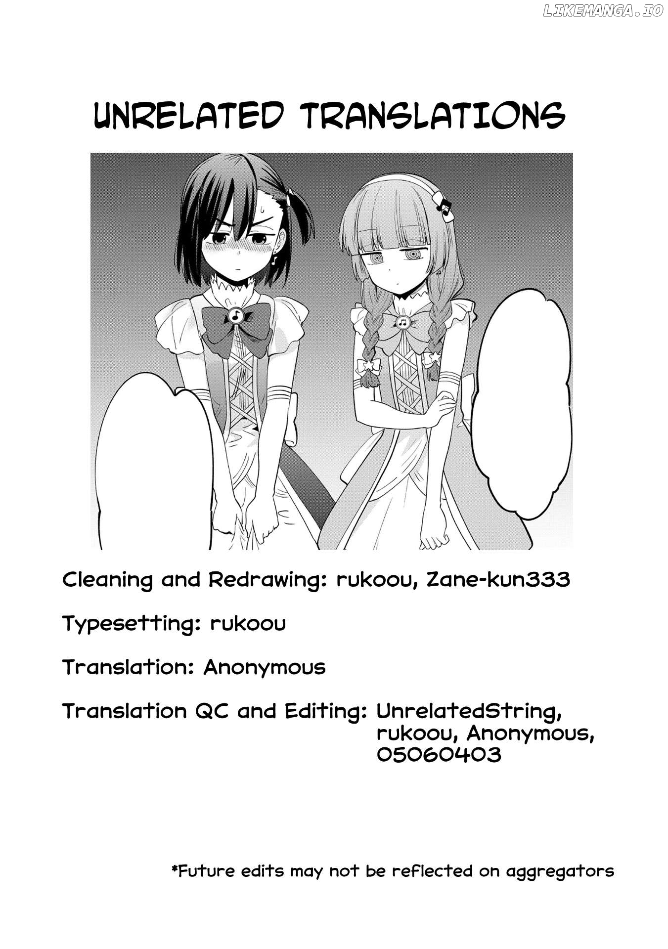 Bocchi The Rock! Gaiden Hiroi Kikuri No Fukazake Nikki Chapter 16 - page 23