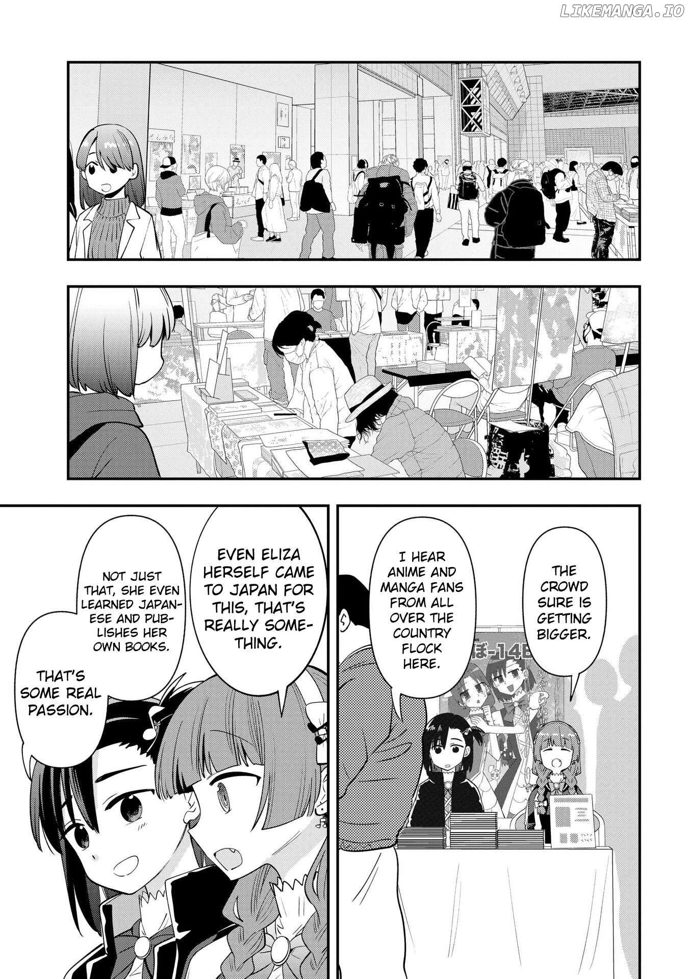 Bocchi The Rock! Gaiden Hiroi Kikuri No Fukazake Nikki Chapter 16 - page 9