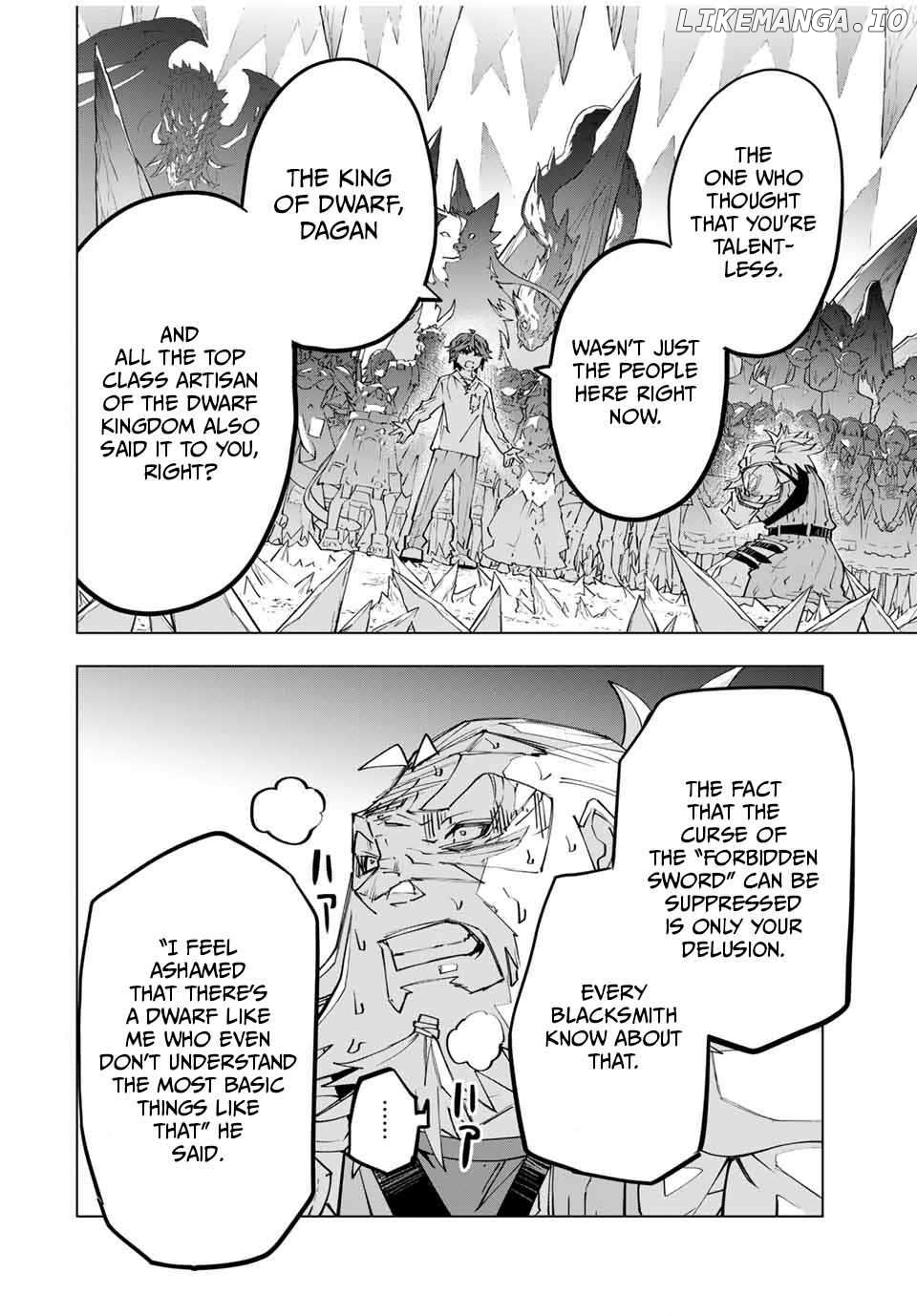 Gift “mugen Gacha” De Level 9999 Chapter 113 - page 10