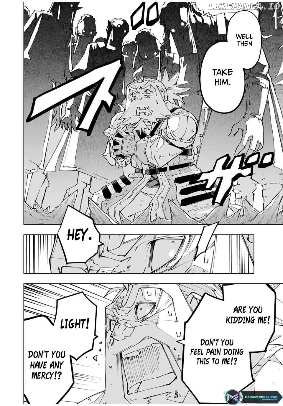Gift “mugen Gacha” De Level 9999 Chapter 113 - page 20
