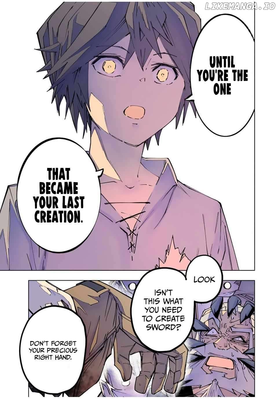 Gift “mugen Gacha” De Level 9999 Chapter 113 - page 23