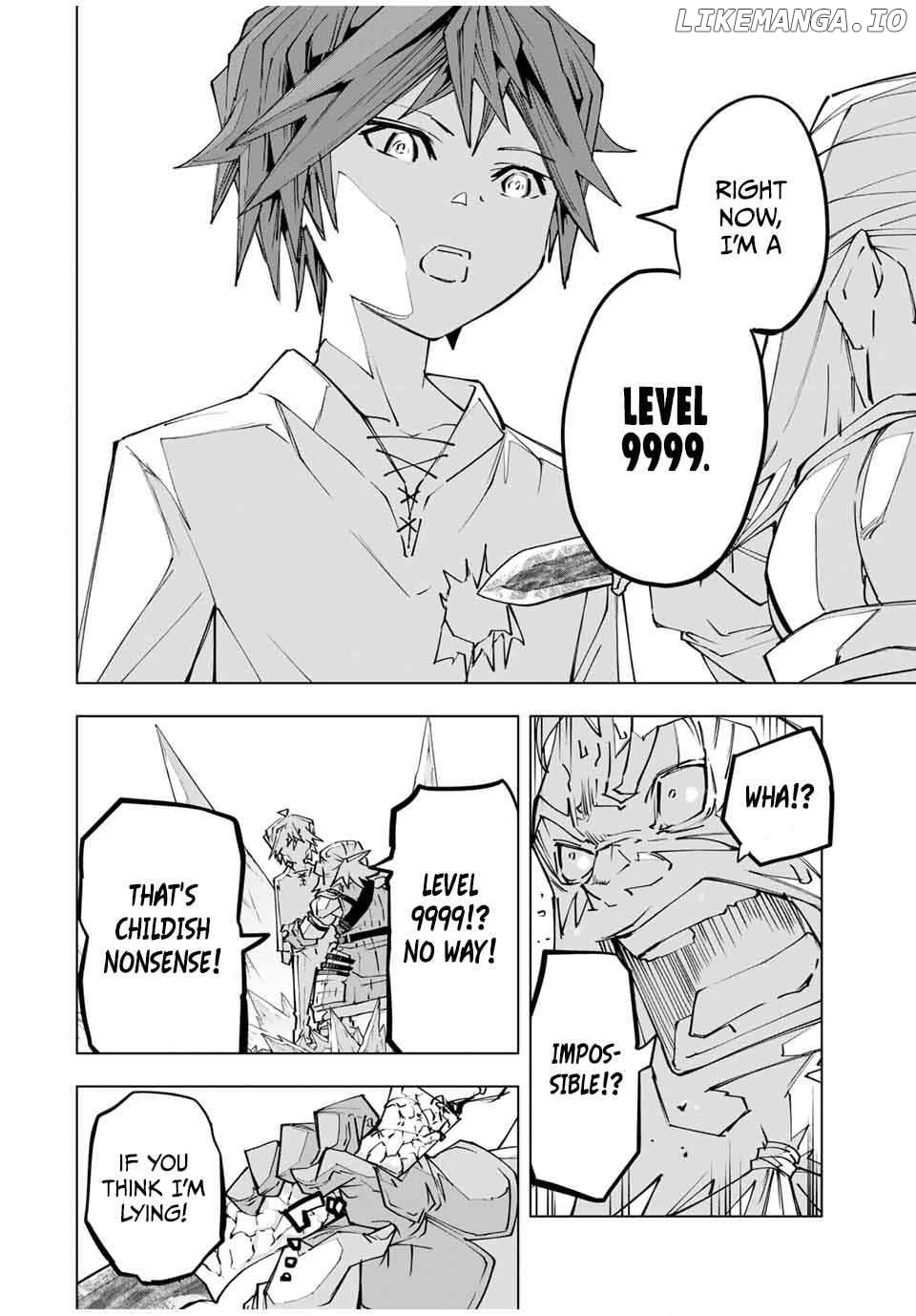 Gift “mugen Gacha” De Level 9999 Chapter 113 - page 3