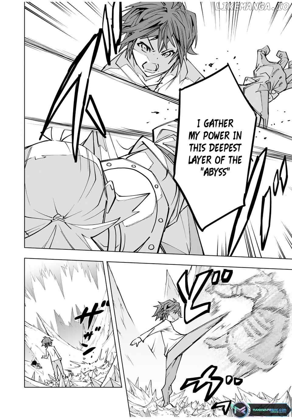 Gift “mugen Gacha” De Level 9999 Chapter 113 - page 5