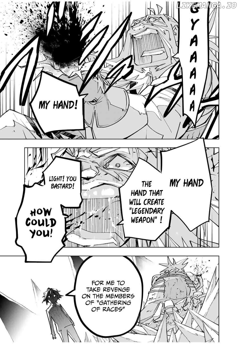 Gift “mugen Gacha” De Level 9999 Chapter 113 - page 6