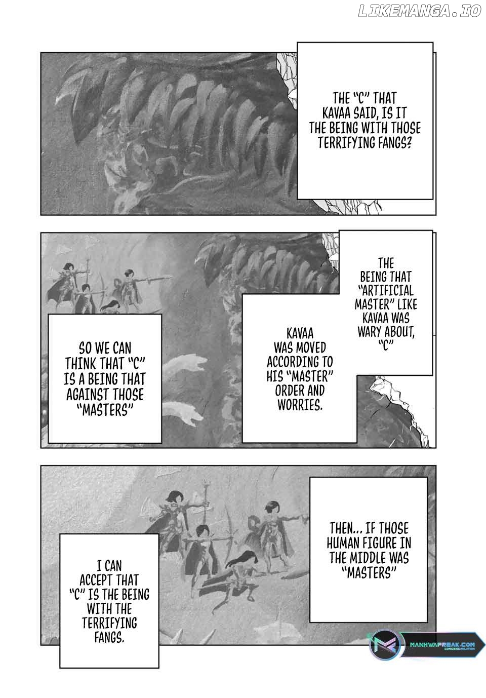 Gift “mugen Gacha” De Level 9999 Chapter 114 - page 18