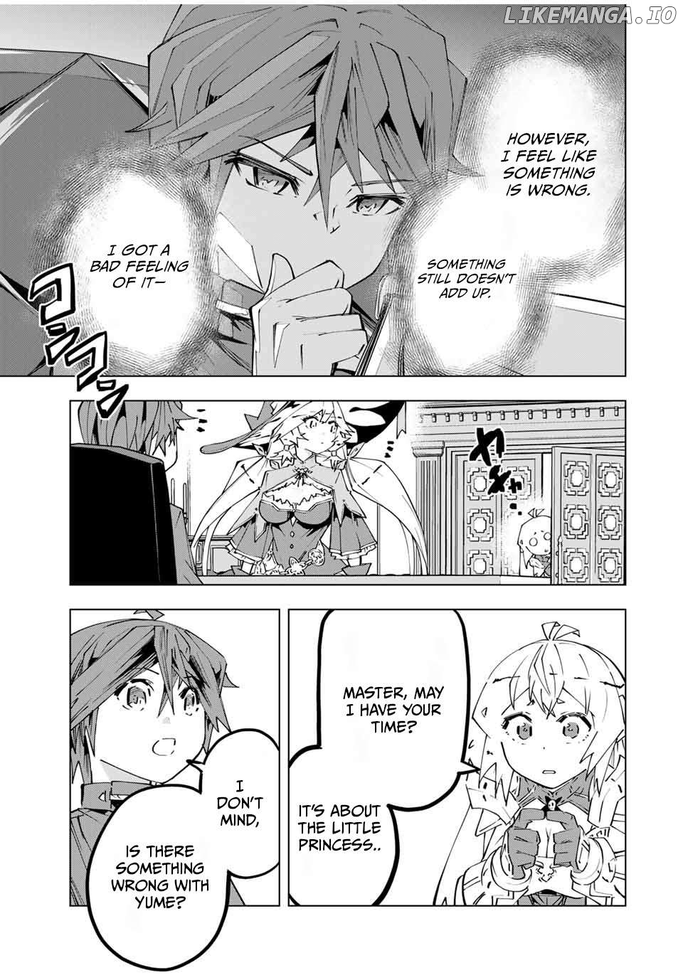 Gift “mugen Gacha” De Level 9999 Chapter 114 - page 19
