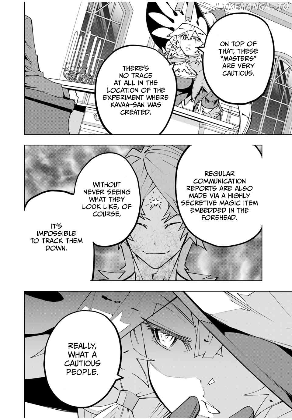 Gift “mugen Gacha” De Level 9999 Chapter 114 - page 8