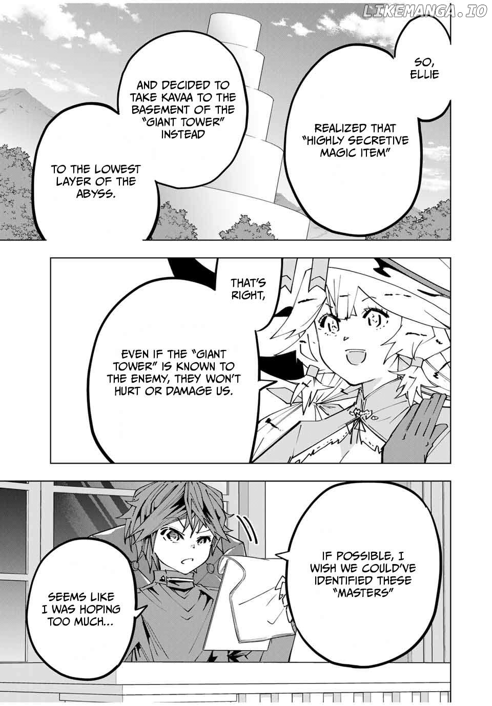 Gift “mugen Gacha” De Level 9999 Chapter 114 - page 9