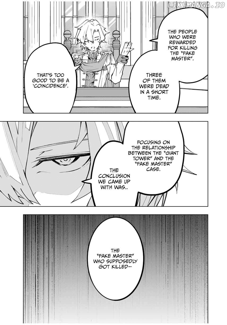 Gift “mugen Gacha” De Level 9999 Chapter 116 - page 7