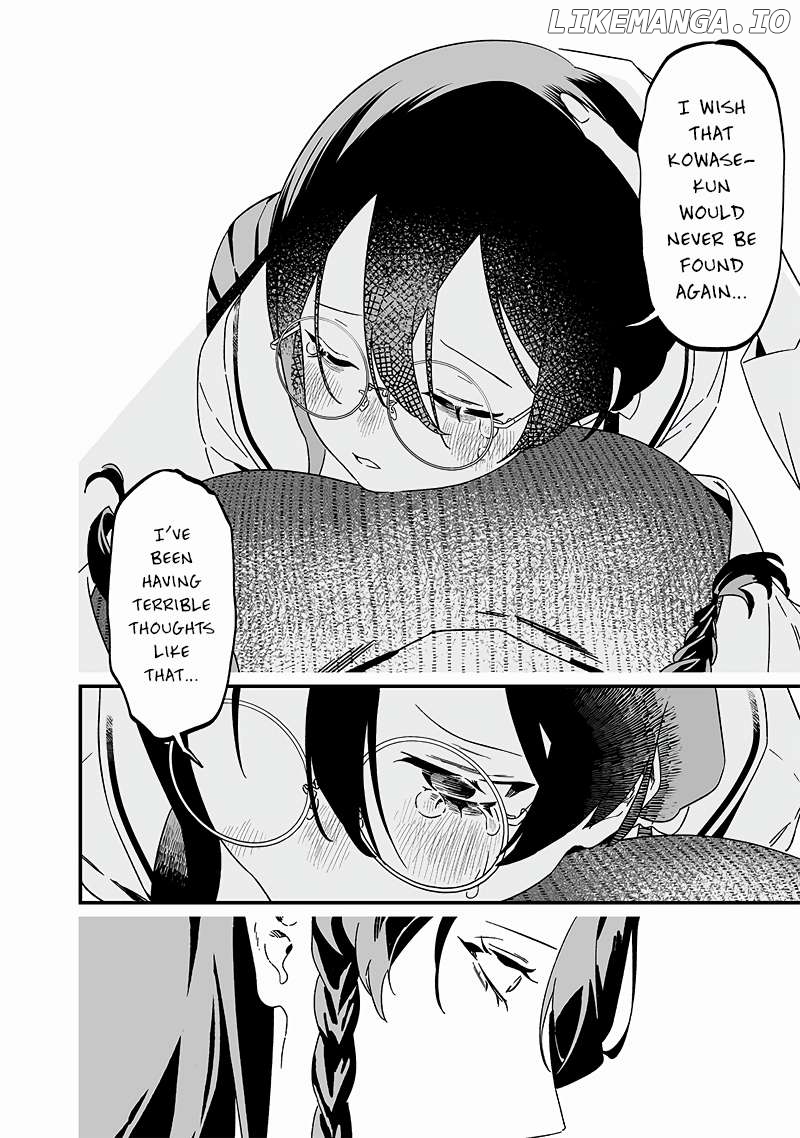Maria No Danzai Chapter 20 - page 11