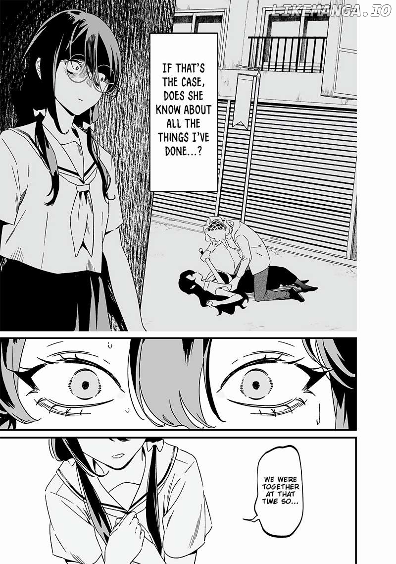 Maria No Danzai Chapter 20 - page 6