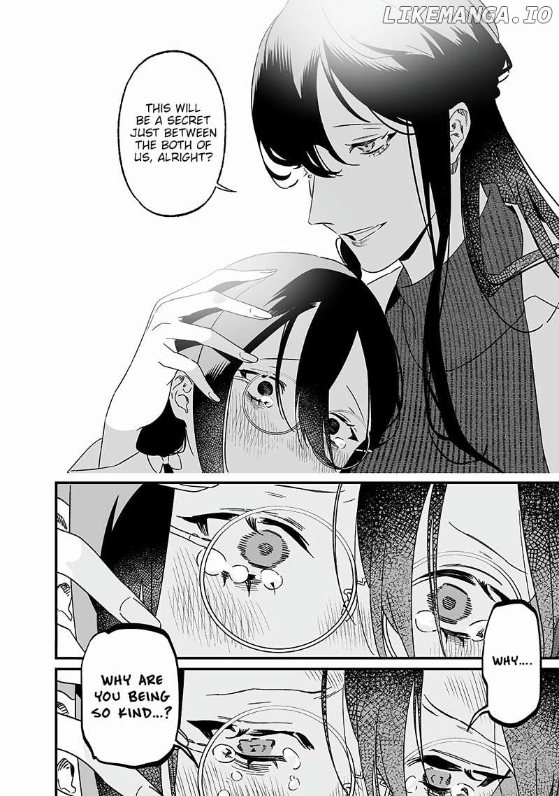 Maria No Danzai Chapter 20 - page 9