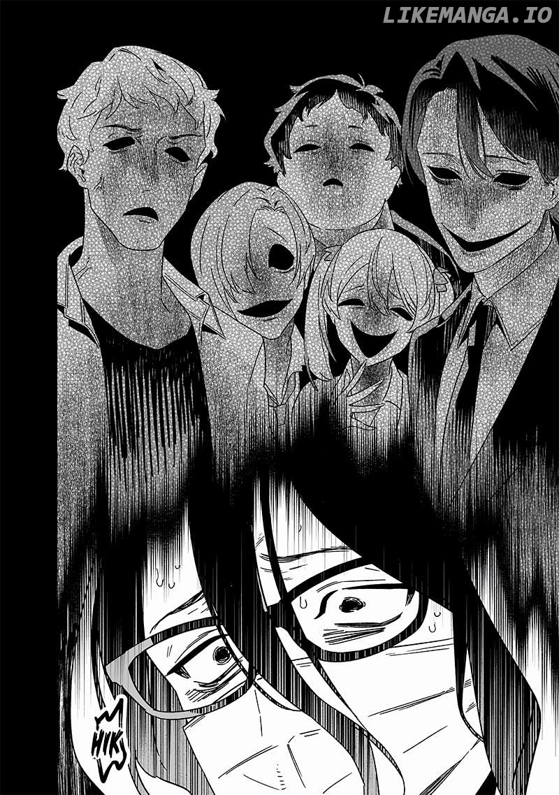 Maria No Danzai Chapter 21 - page 17
