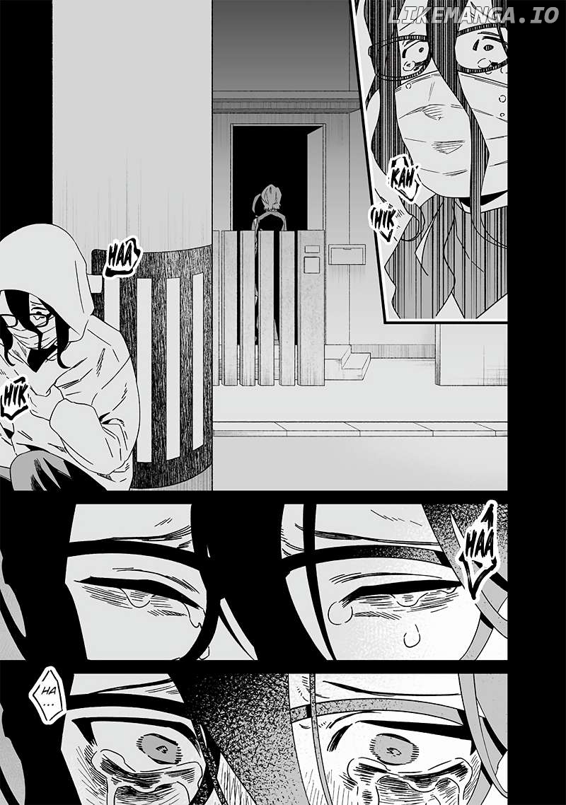 Maria No Danzai Chapter 21 - page 18