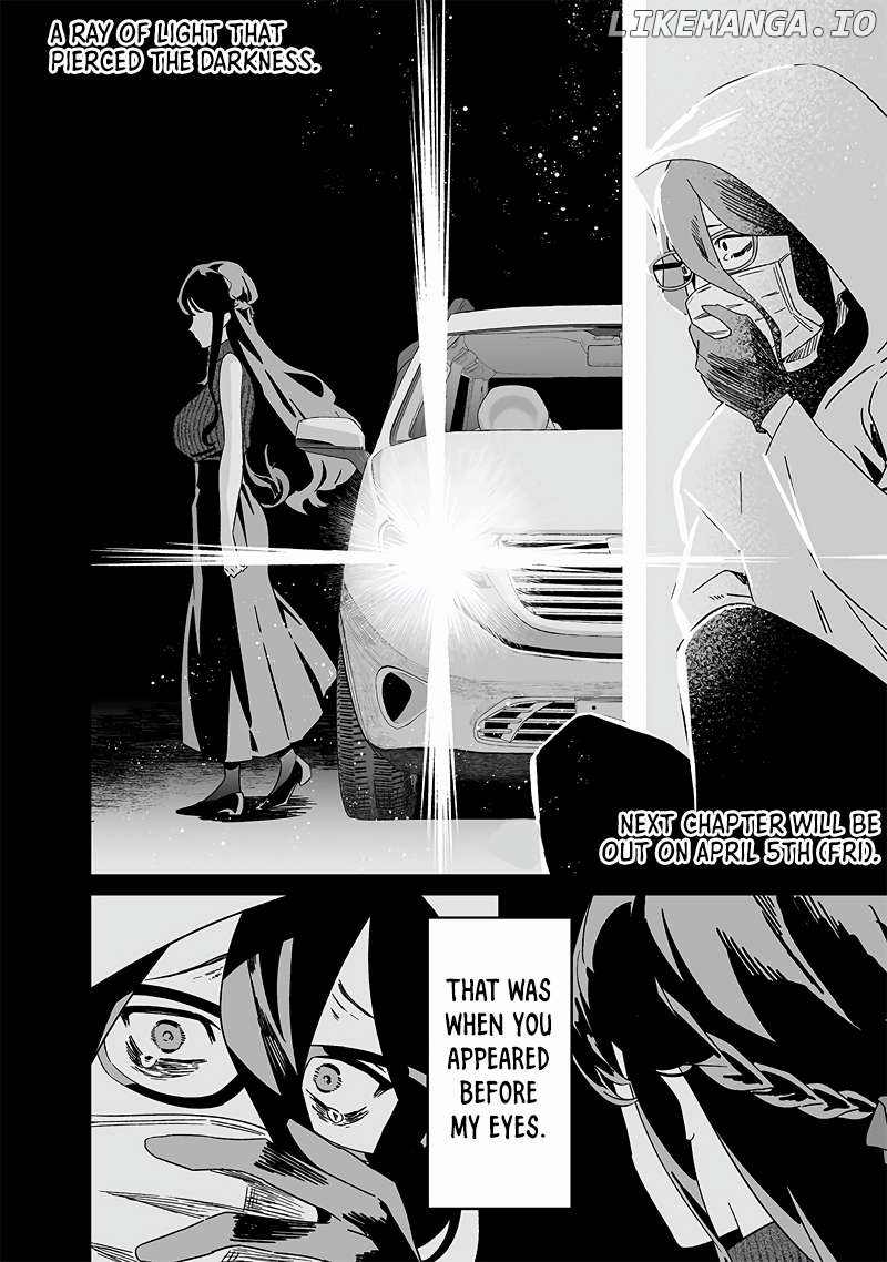 Maria No Danzai Chapter 21 - page 19