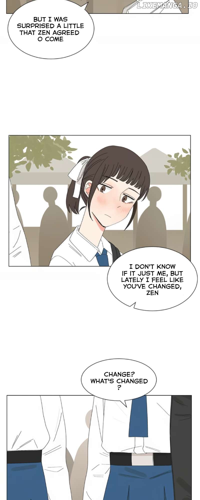 Pastel Love Chapter 23 - page 21