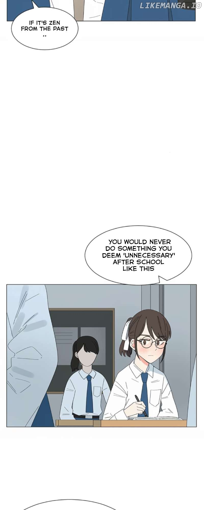 Pastel Love Chapter 23 - page 22