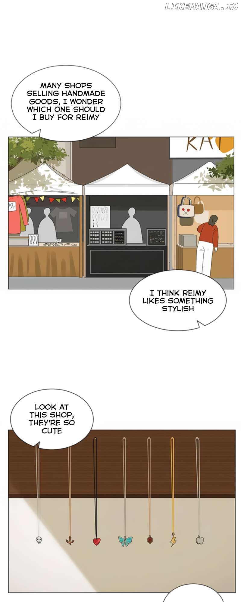 Pastel Love Chapter 23 - page 27