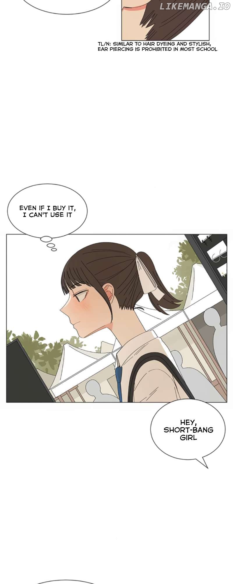 Pastel Love Chapter 23 - page 33
