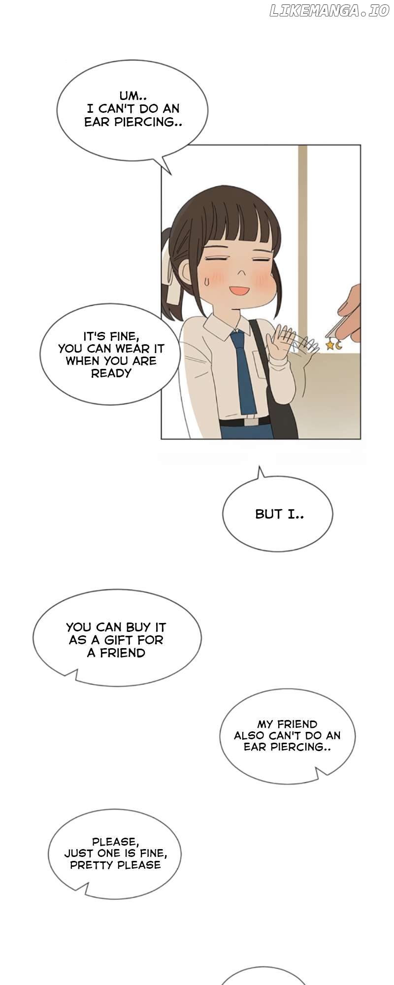 Pastel Love Chapter 23 - page 35