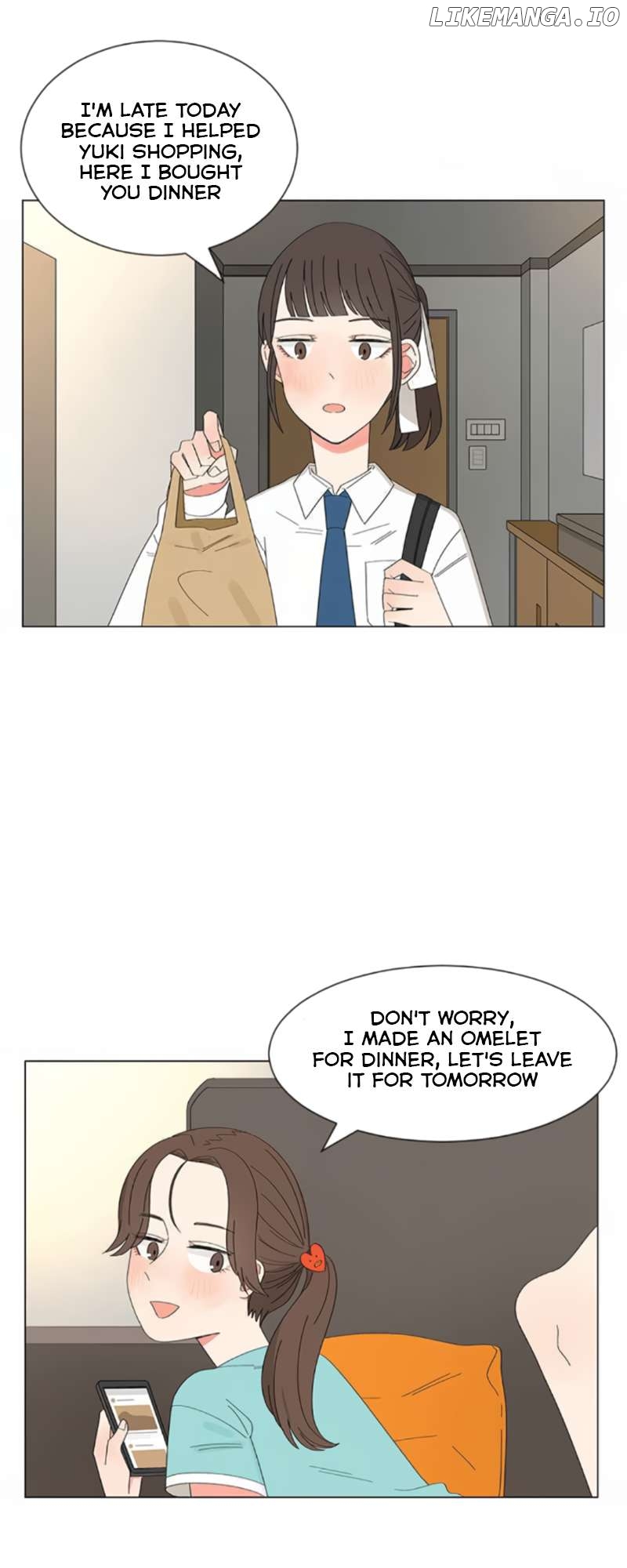 Pastel Love Chapter 23 - page 39