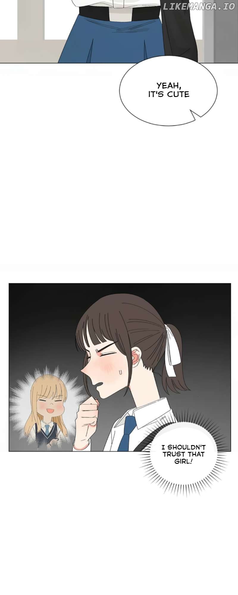 Pastel Love Chapter 23 - page 5