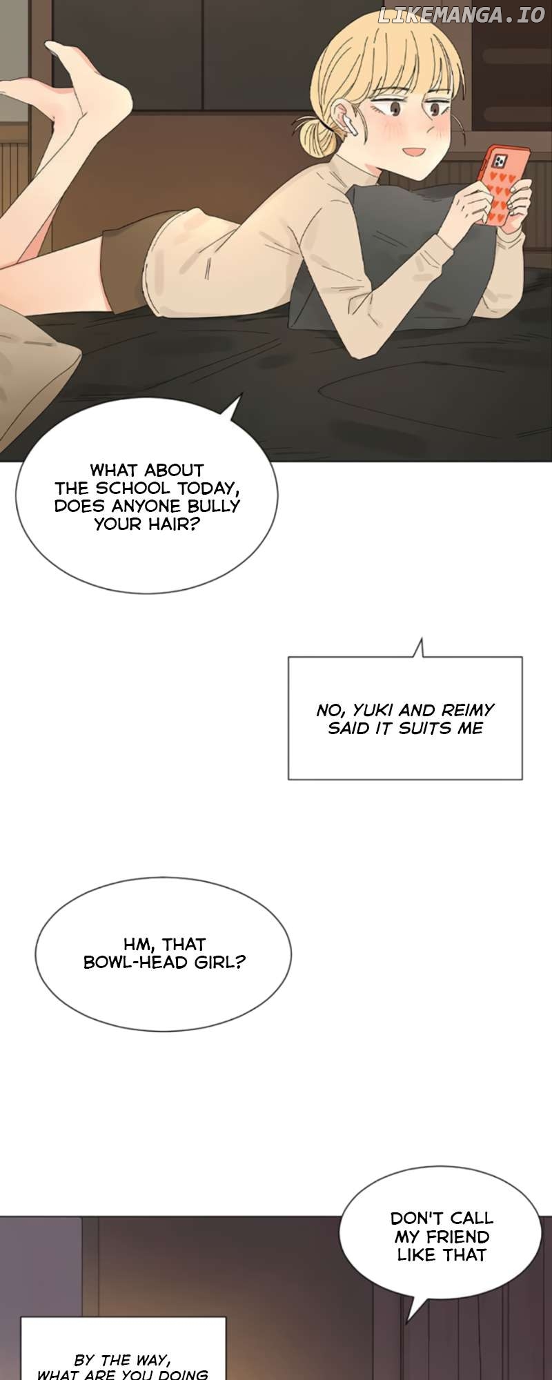 Pastel Love Chapter 23 - page 56
