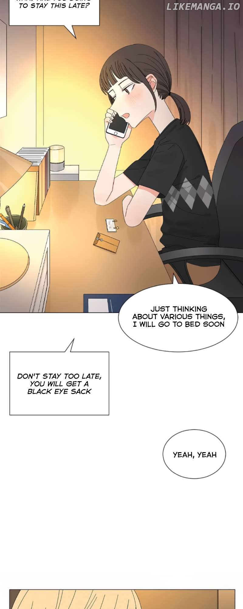 Pastel Love Chapter 23 - page 57