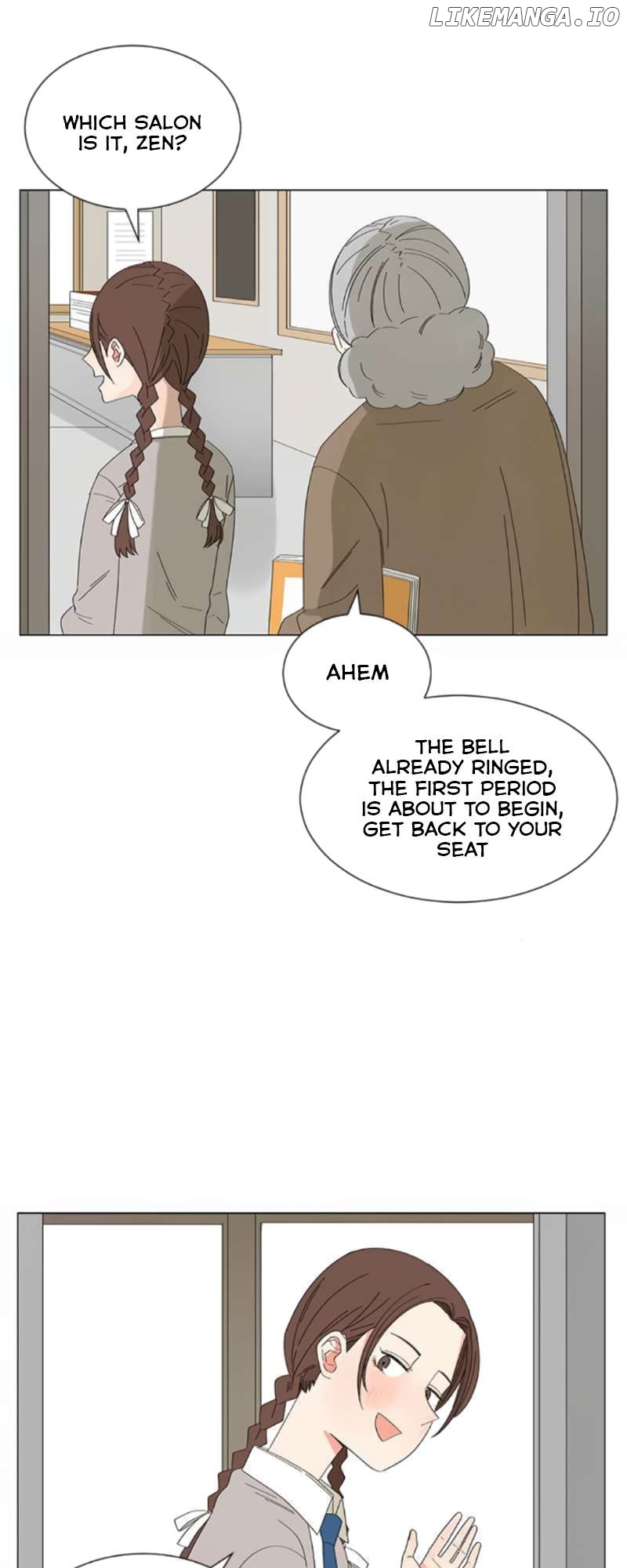 Pastel Love Chapter 23 - page 6