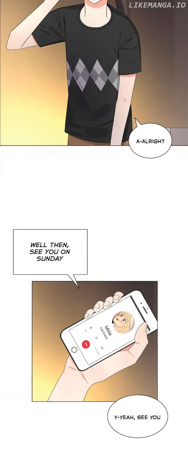 Pastel Love Chapter 23 - page 64