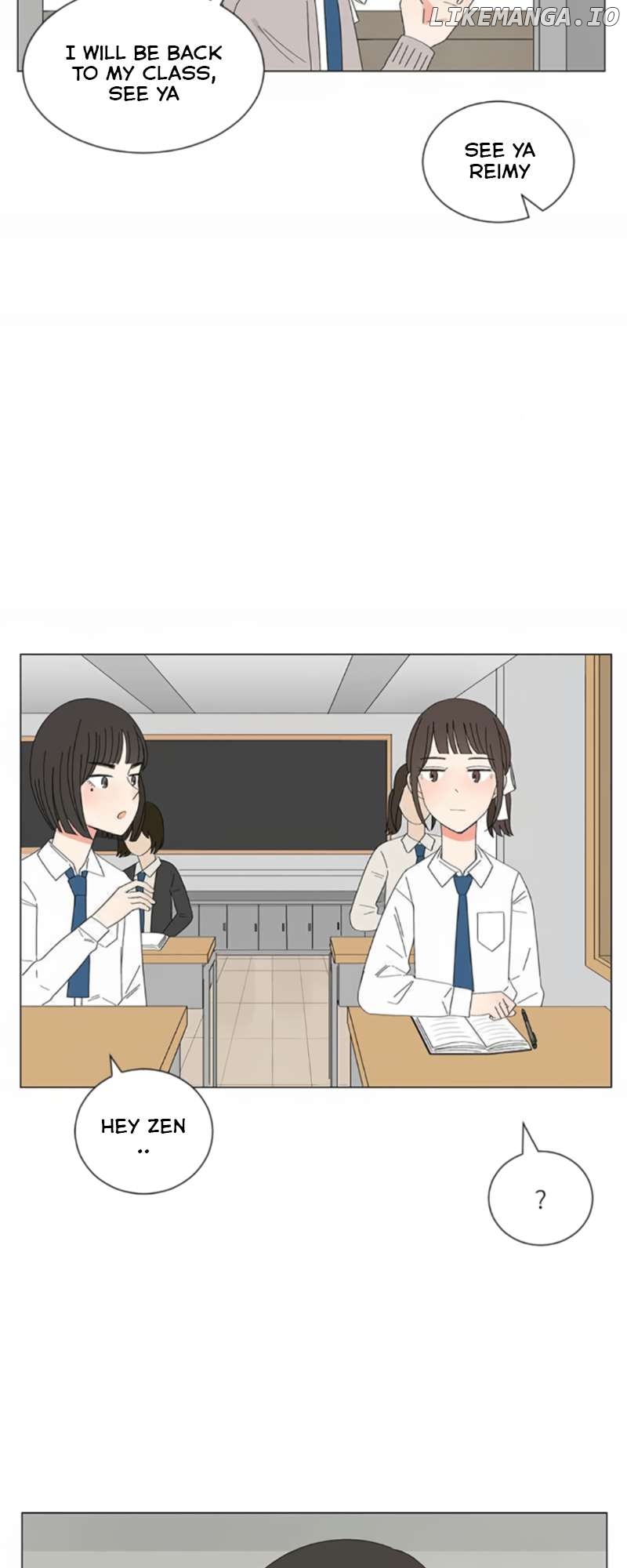 Pastel Love Chapter 23 - page 7