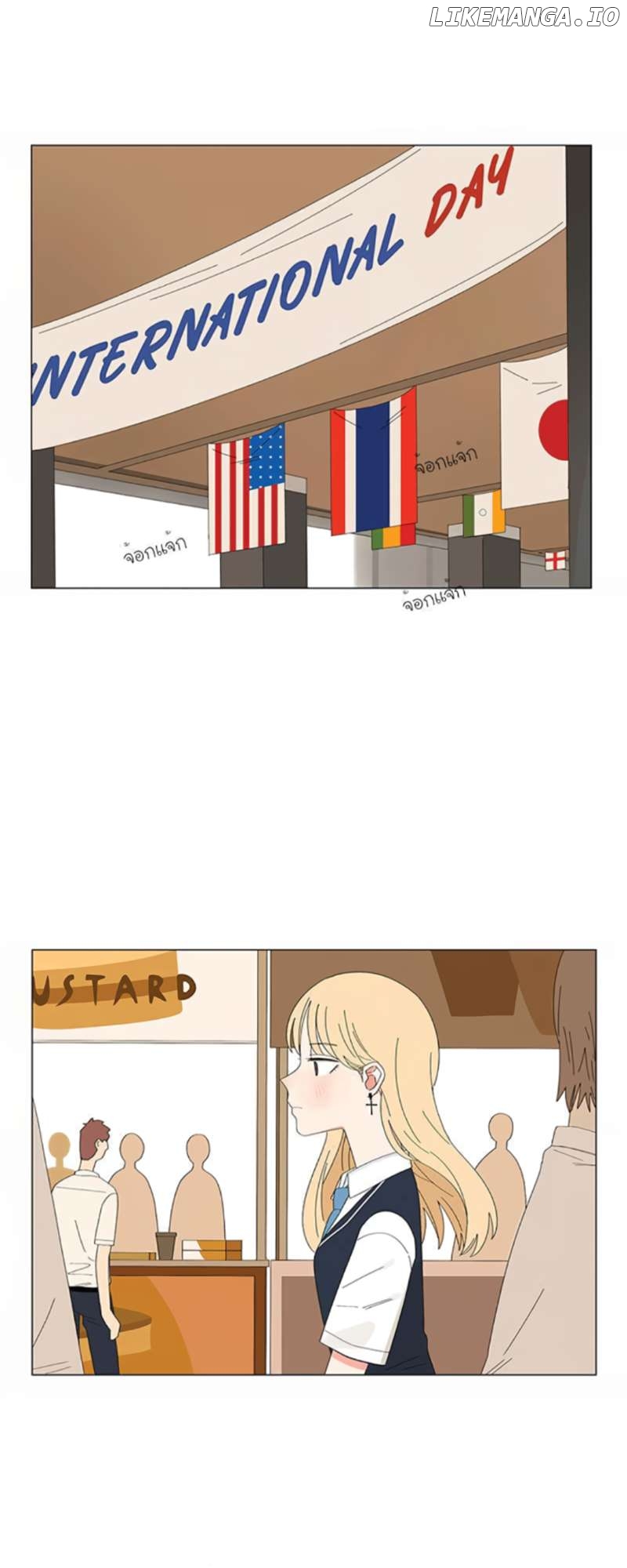 Pastel Love Chapter 22 - page 1