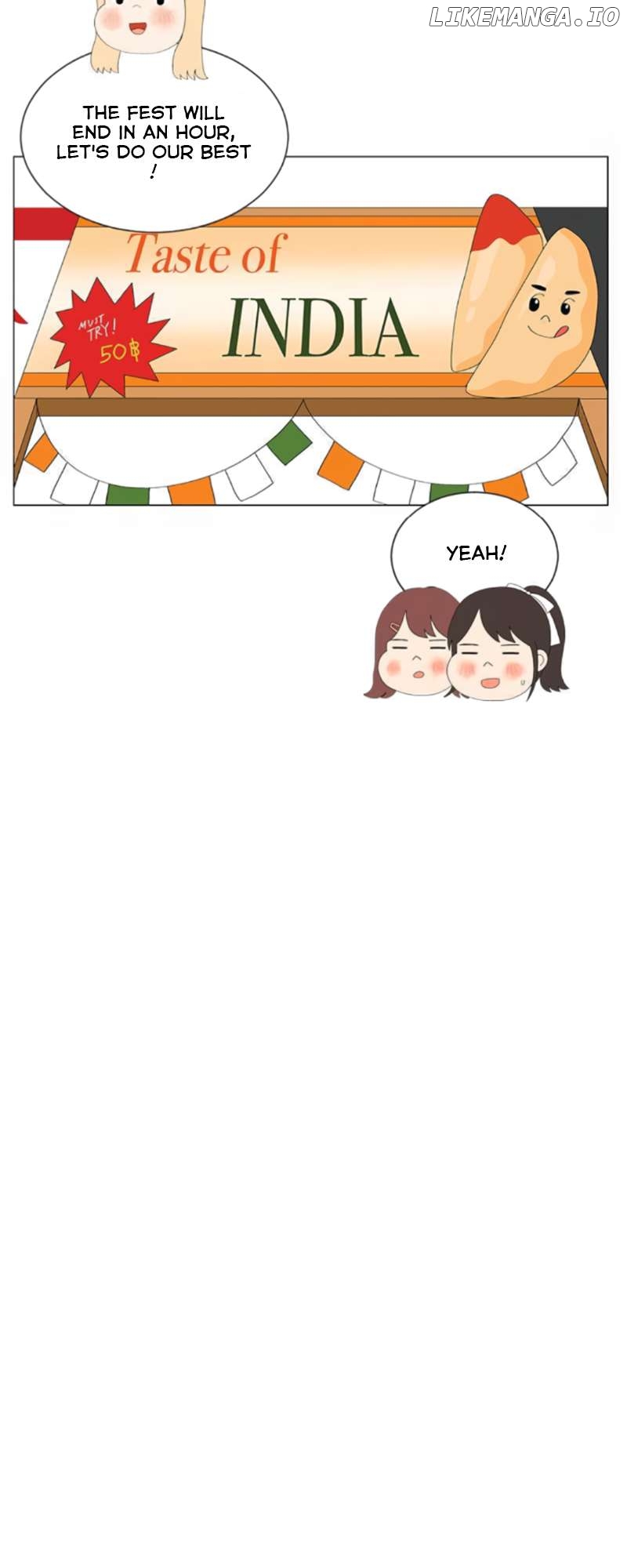 Pastel Love Chapter 22 - page 12