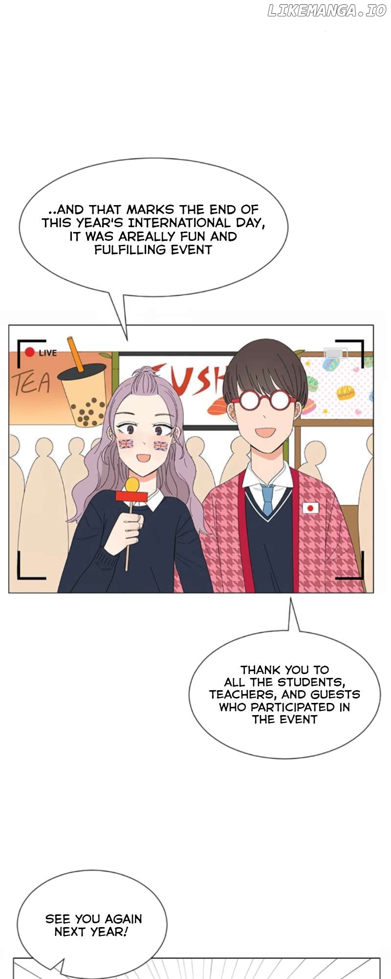 Pastel Love Chapter 22 - page 13