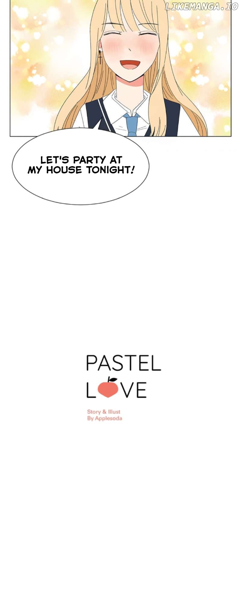 Pastel Love Chapter 22 - page 16