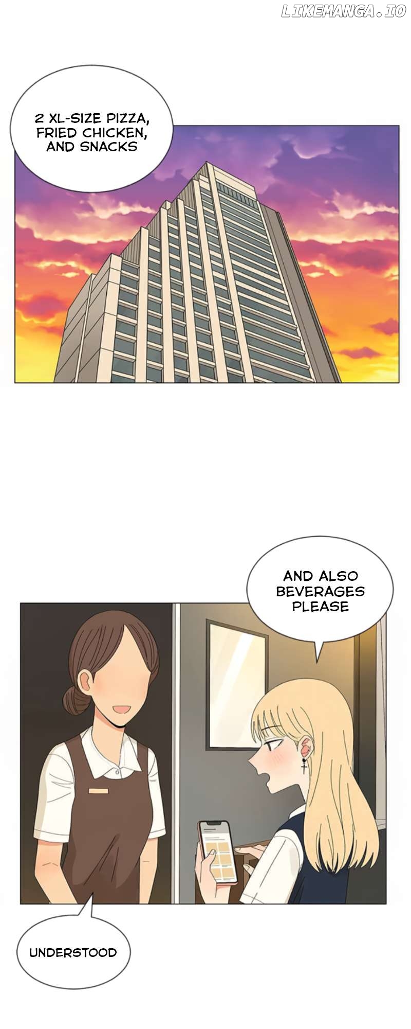 Pastel Love Chapter 22 - page 17