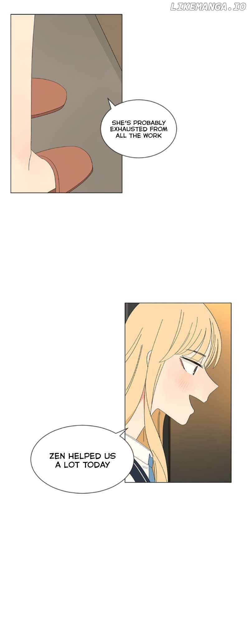 Pastel Love Chapter 22 - page 20