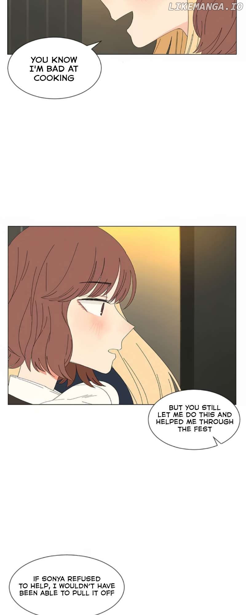 Pastel Love Chapter 22 - page 25
