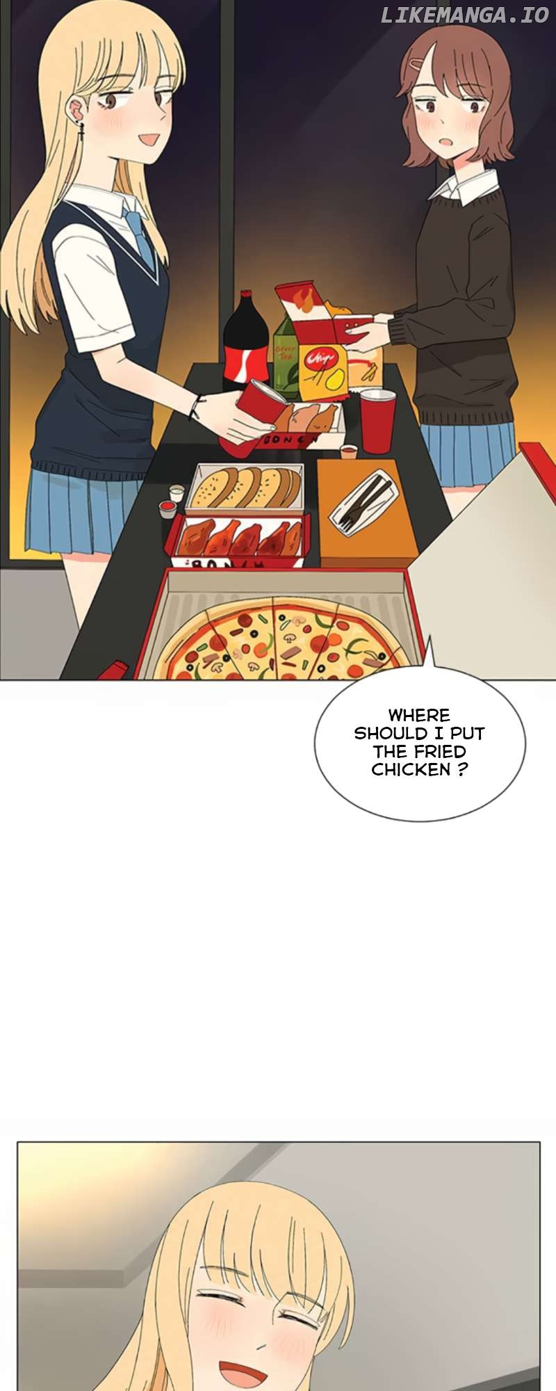 Pastel Love Chapter 22 - page 36