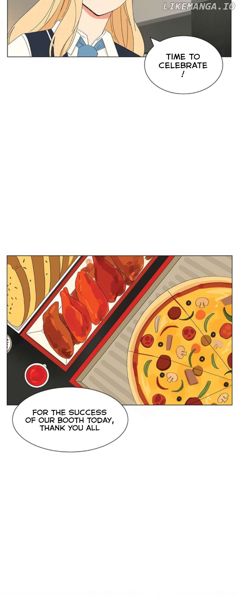 Pastel Love Chapter 22 - page 37