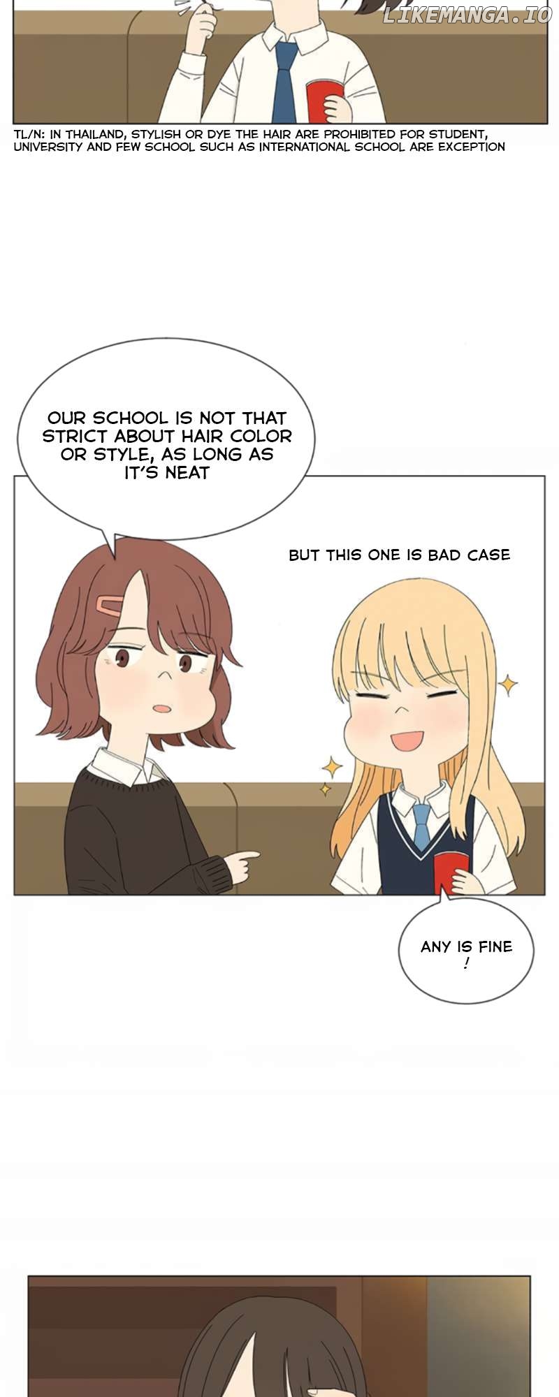 Pastel Love Chapter 22 - page 47