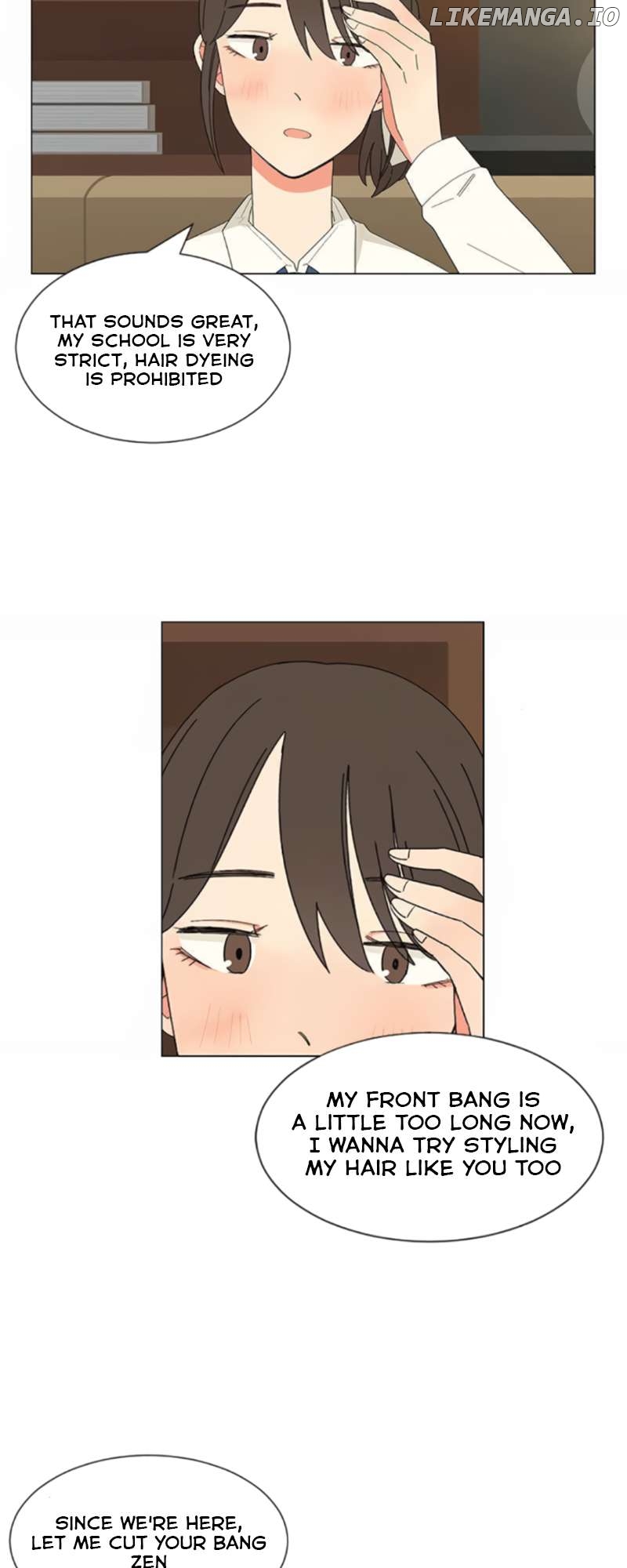 Pastel Love Chapter 22 - page 48