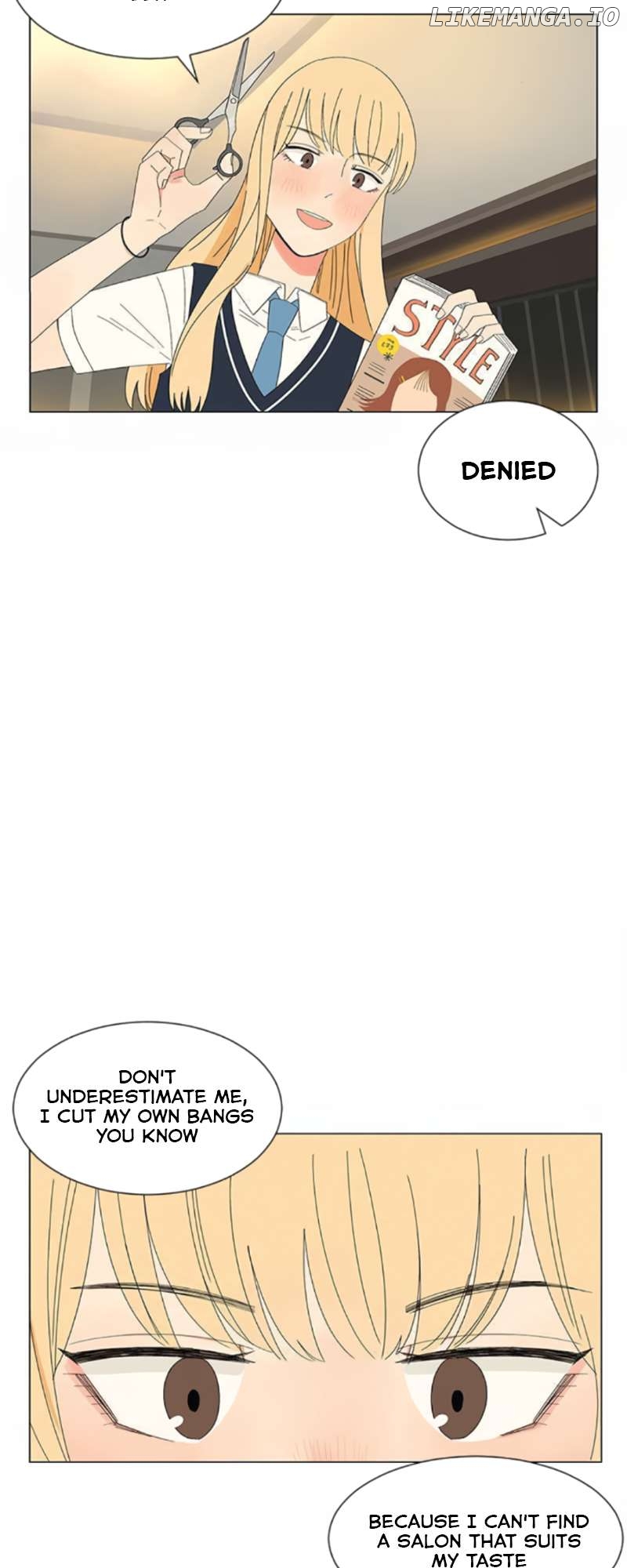Pastel Love Chapter 22 - page 49