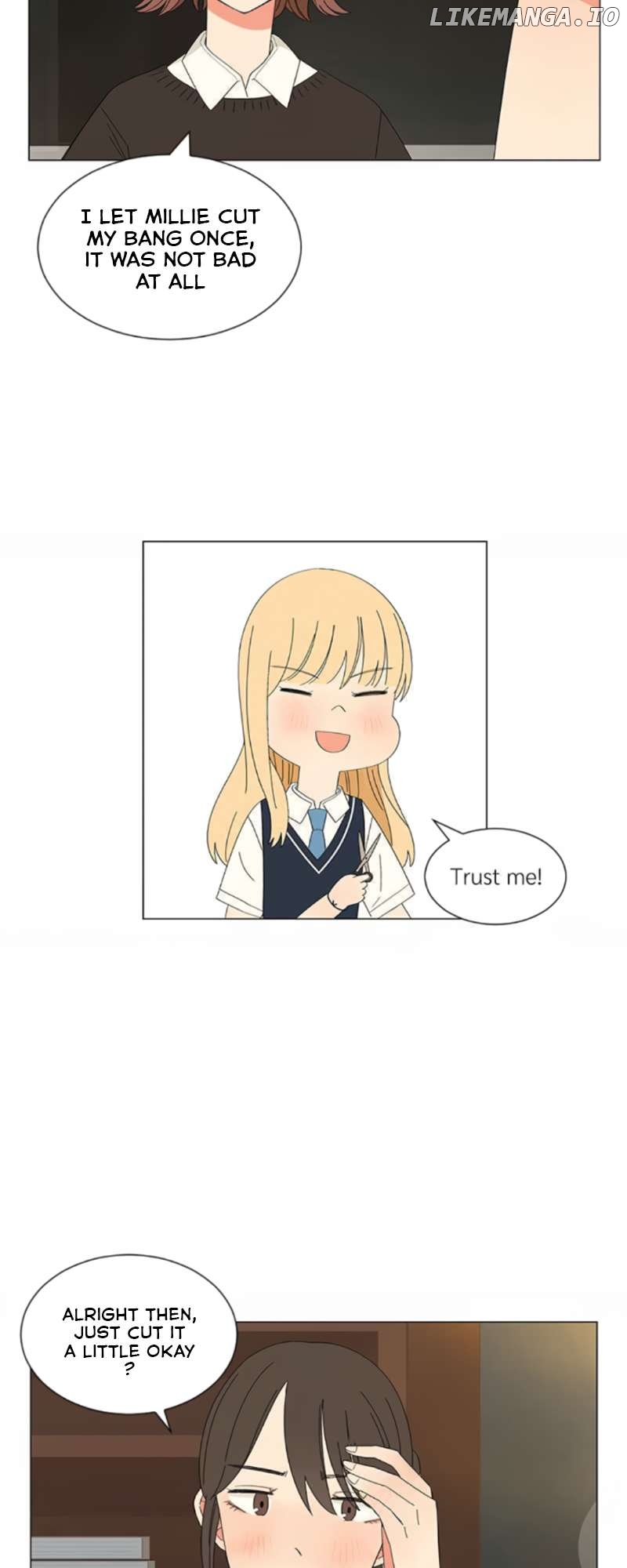 Pastel Love Chapter 22 - page 51
