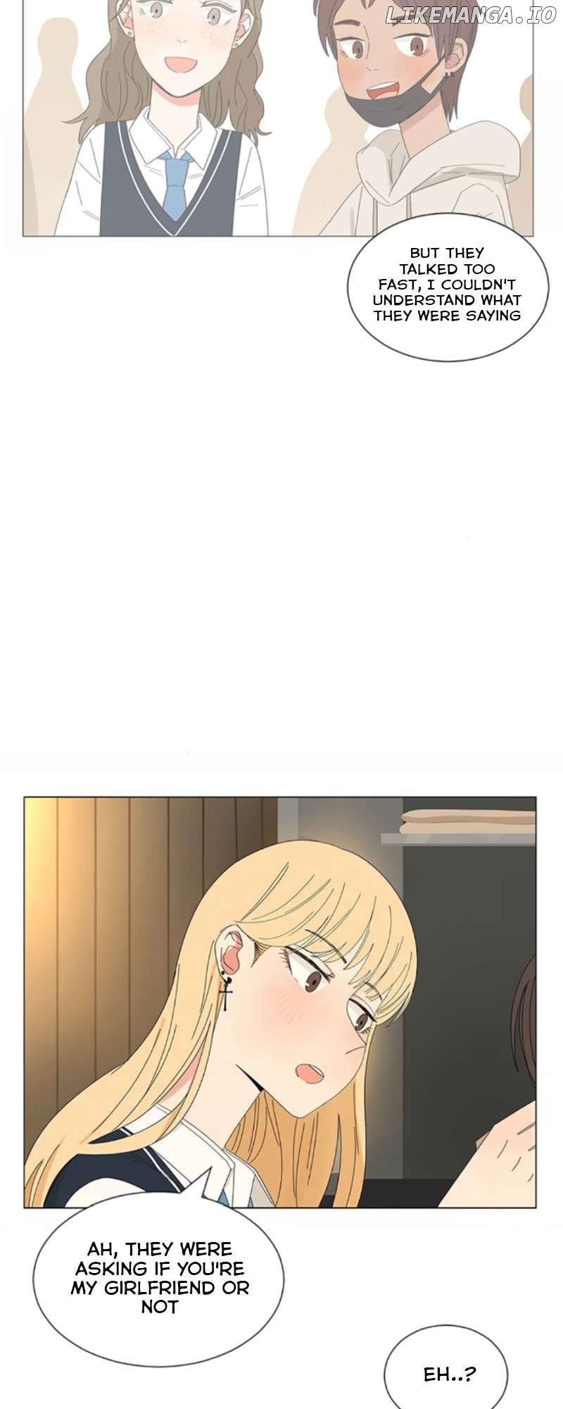 Pastel Love Chapter 22 - page 56