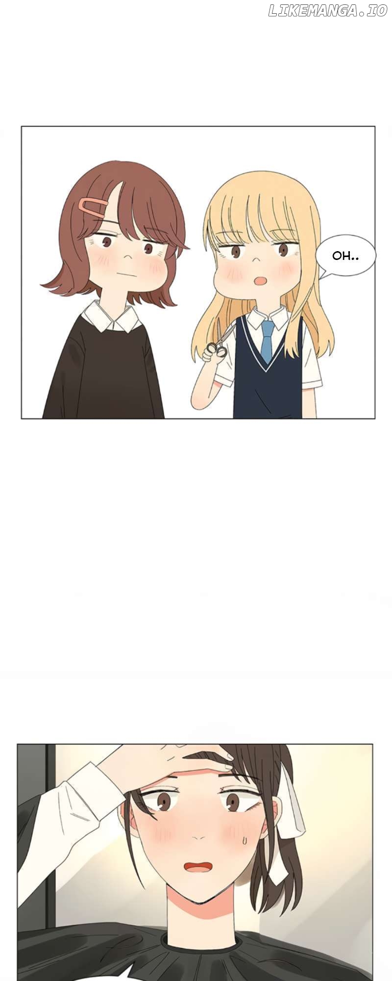 Pastel Love Chapter 22 - page 59