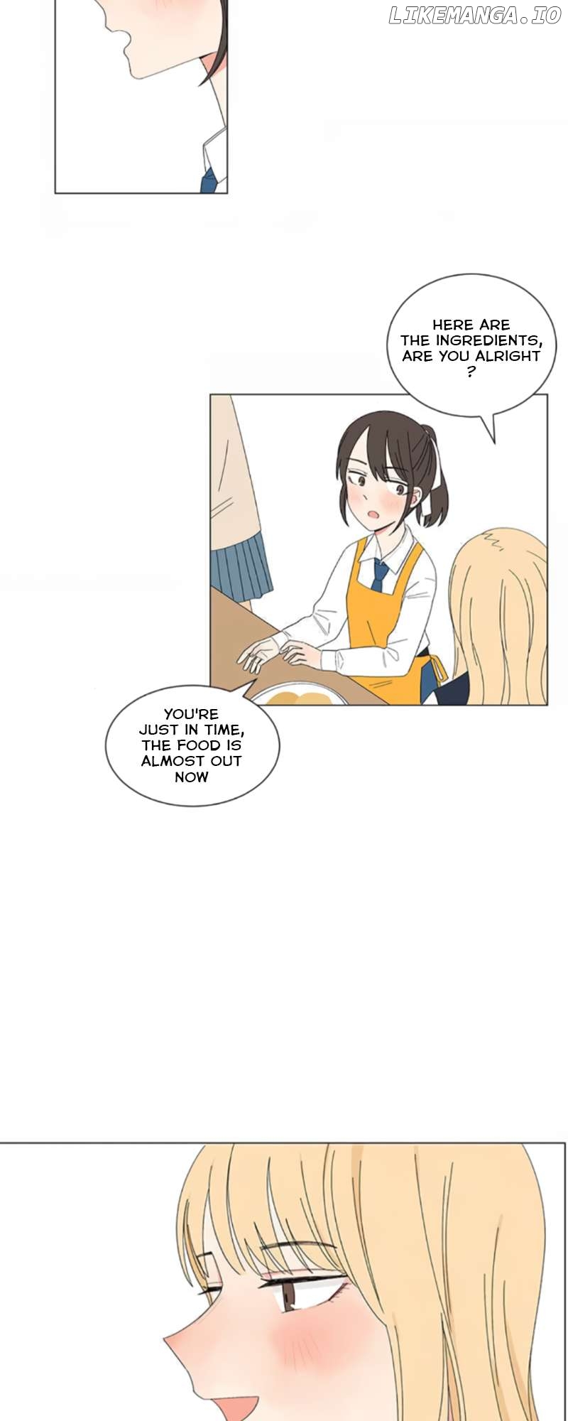 Pastel Love Chapter 22 - page 6