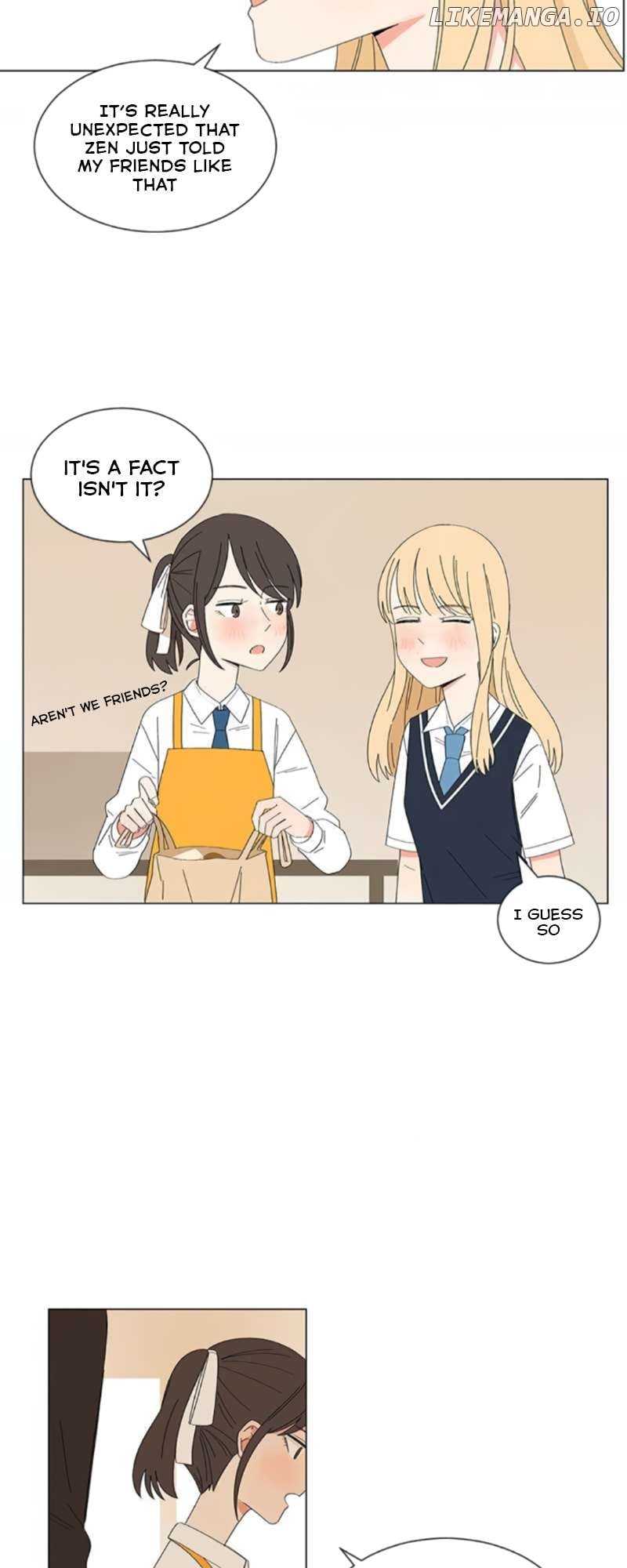 Pastel Love Chapter 22 - page 7