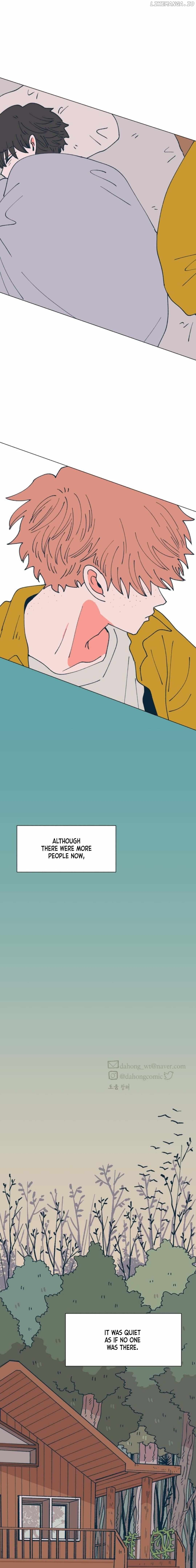 Dam Of The Forest Chapter 80 - page 16